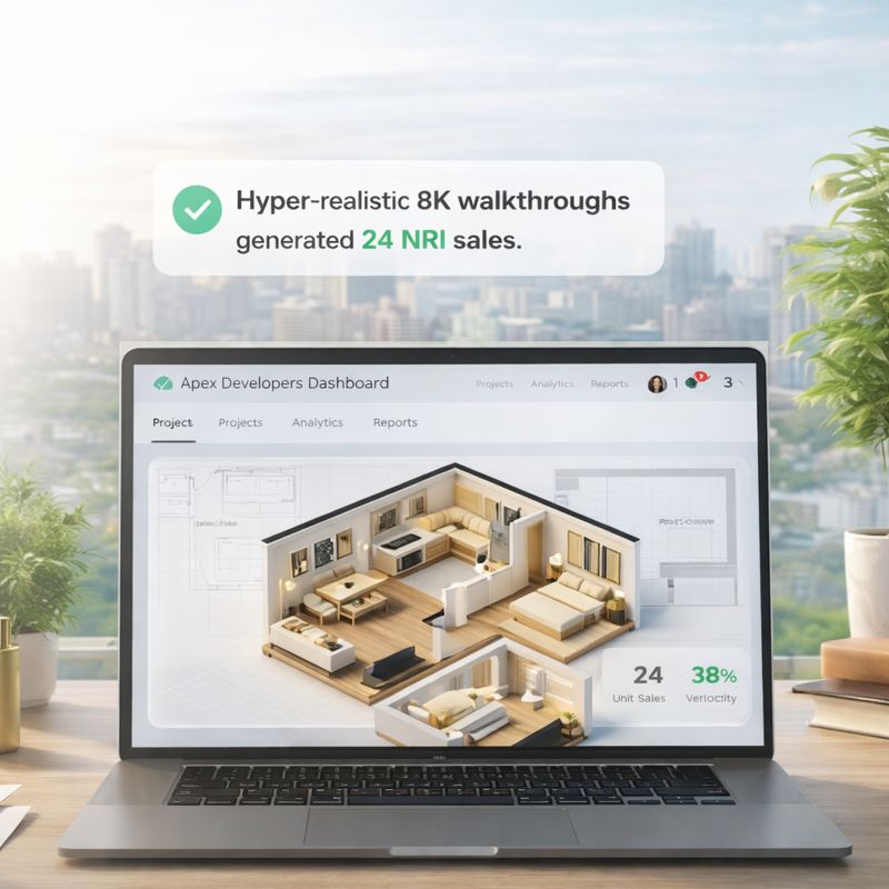 Apex Developers Dashboard