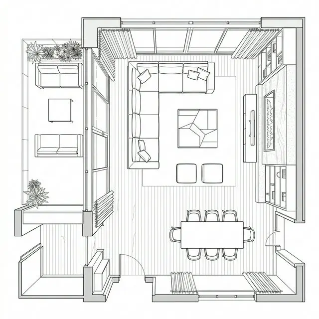 2D Plan