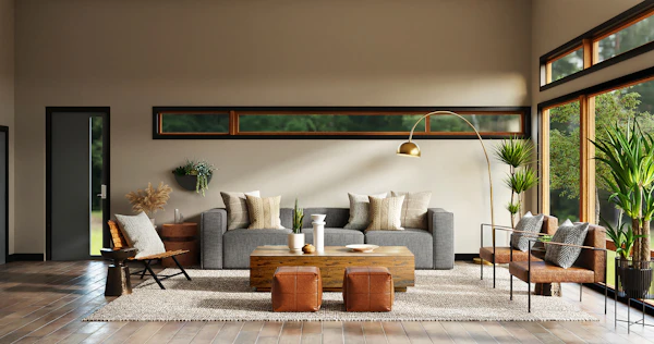 Cozy bedroom design inspiration