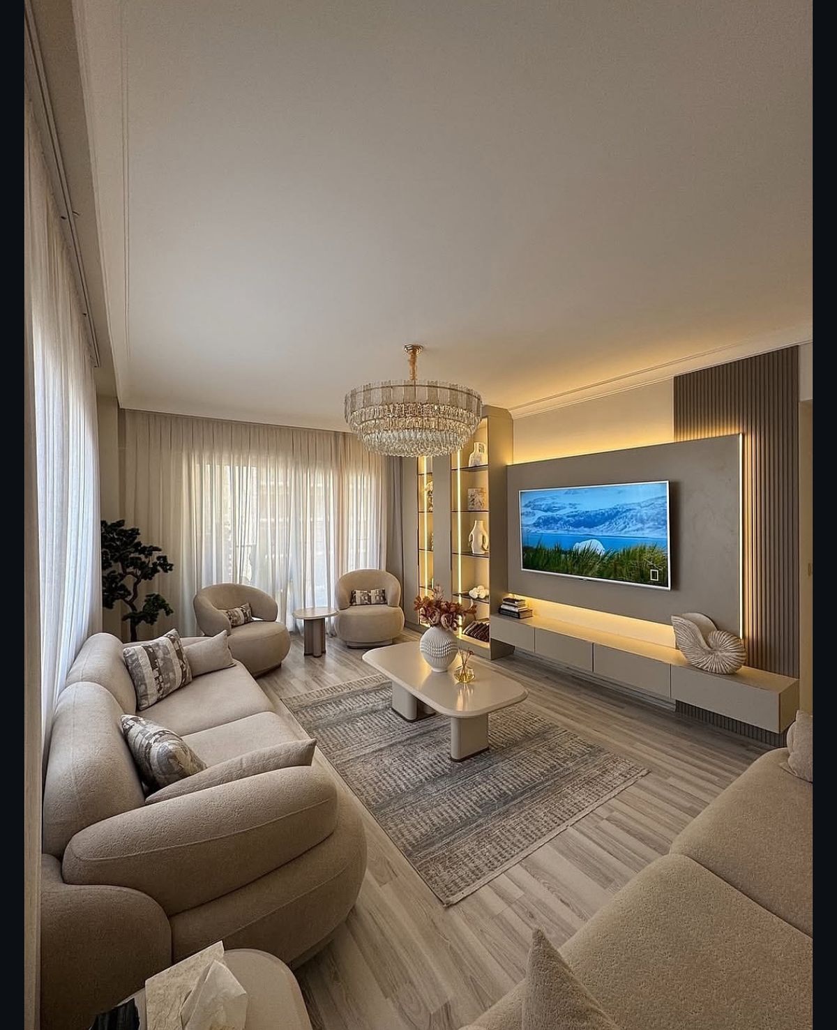 Modern Indian Home Interior